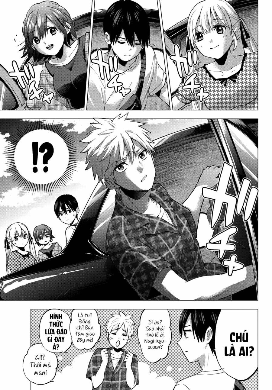 Kakkou No Iinazuke Chap 38 - Next Chap 39