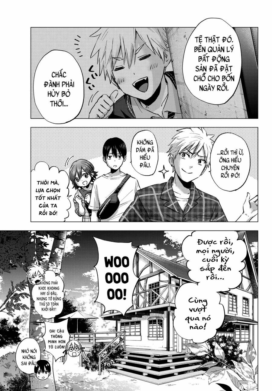 Kakkou No Iinazuke Chap 38 - Next Chap 39