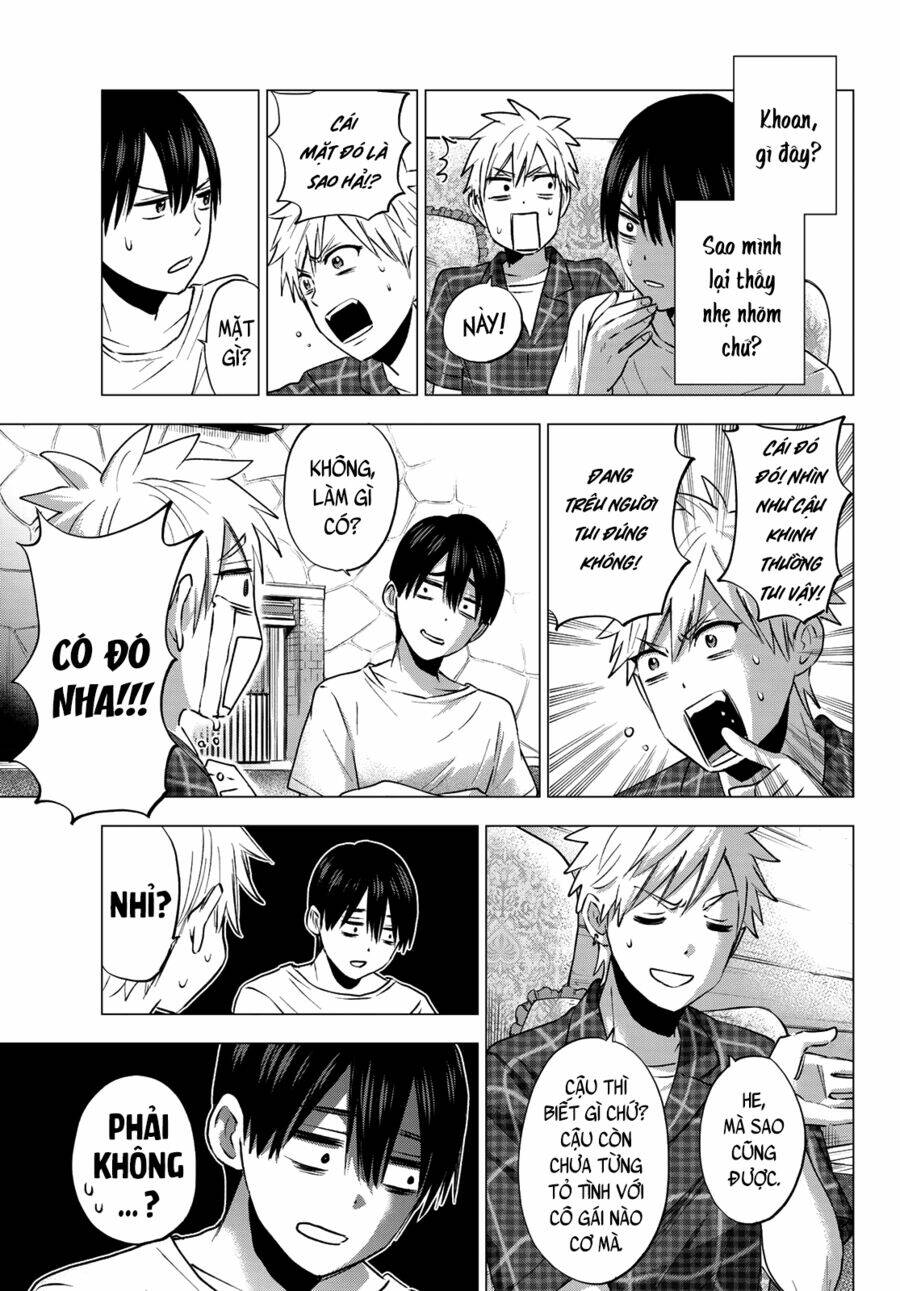 Kakkou No Iinazuke Chap 39 - Next Chap 40