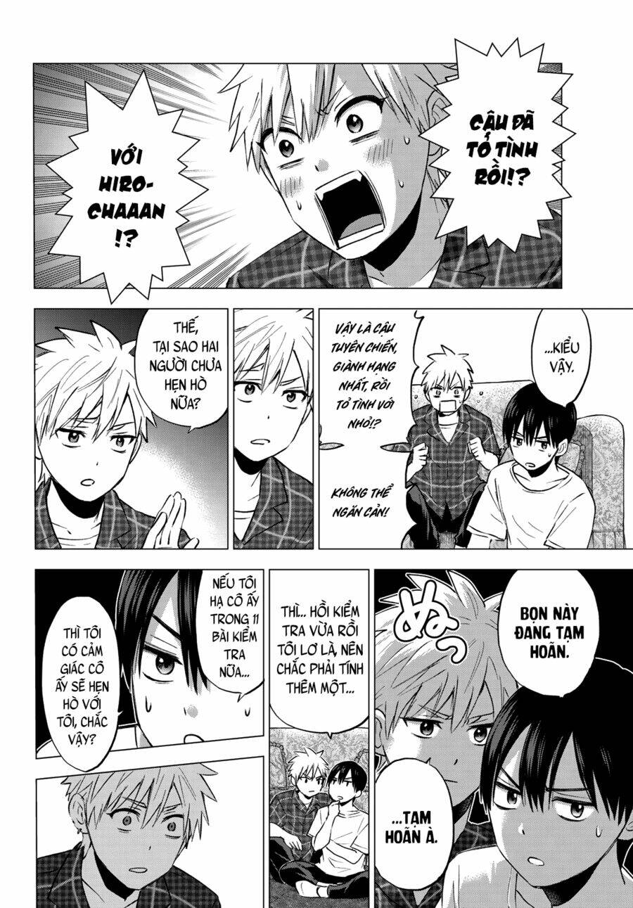 Kakkou No Iinazuke Chap 39 - Next Chap 40