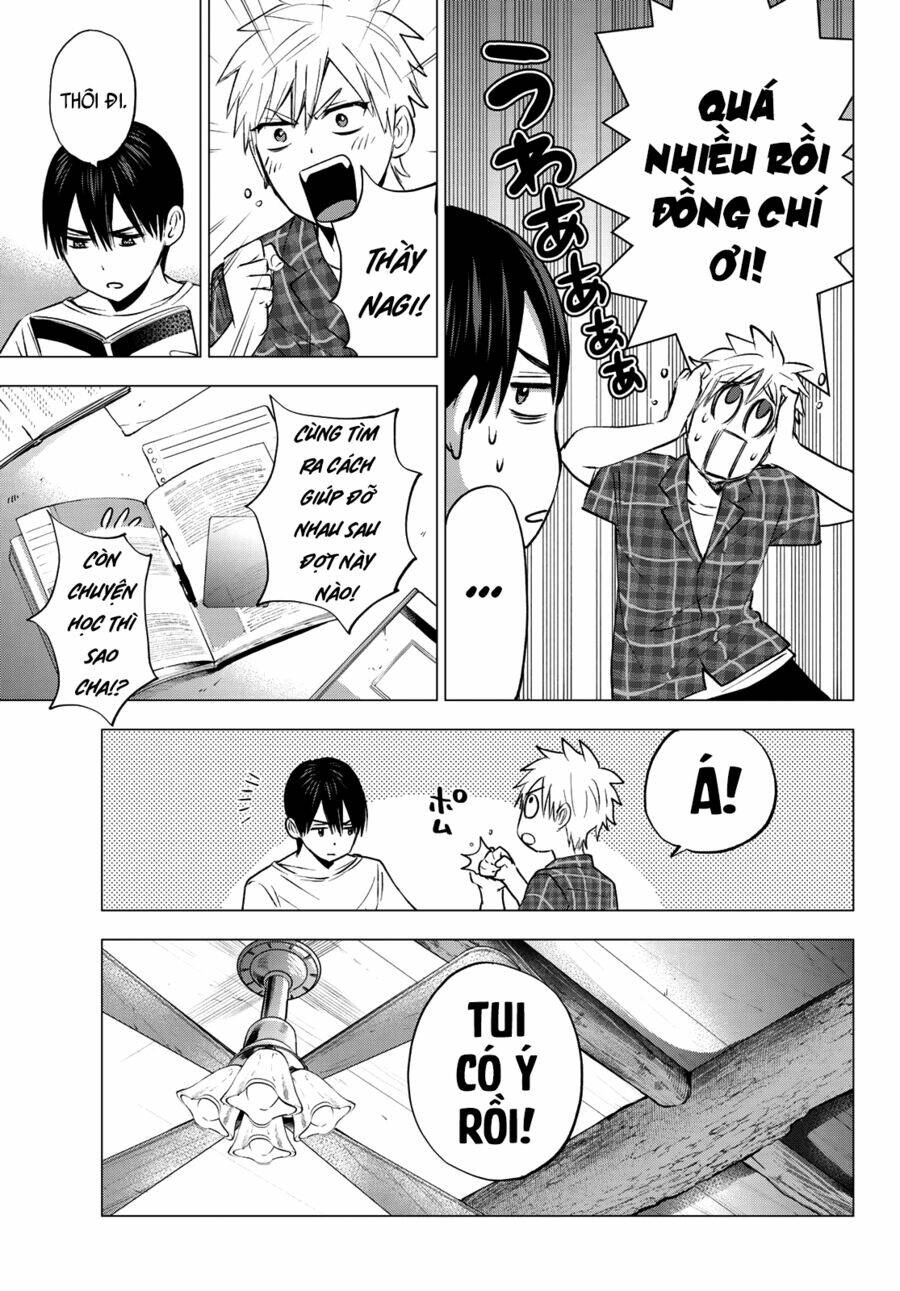 Kakkou No Iinazuke Chap 39 - Next Chap 40