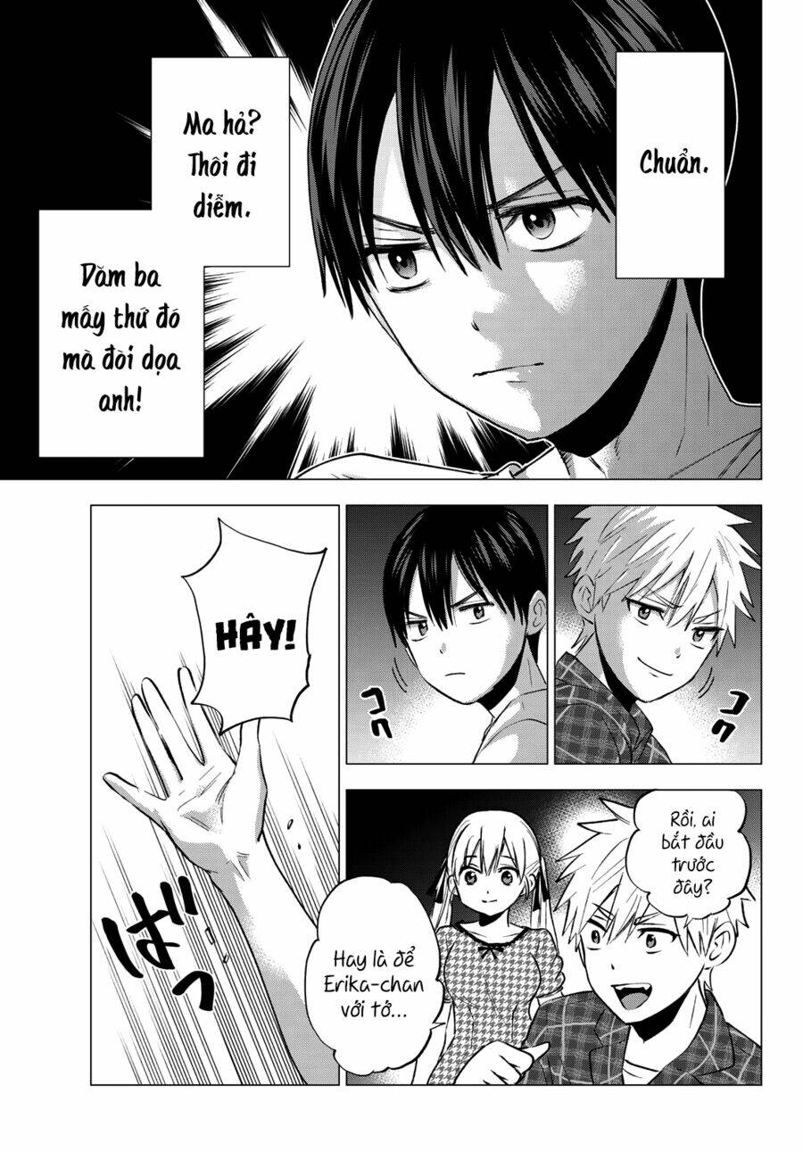 Kakkou No Iinazuke Chap 39 - Next Chap 40