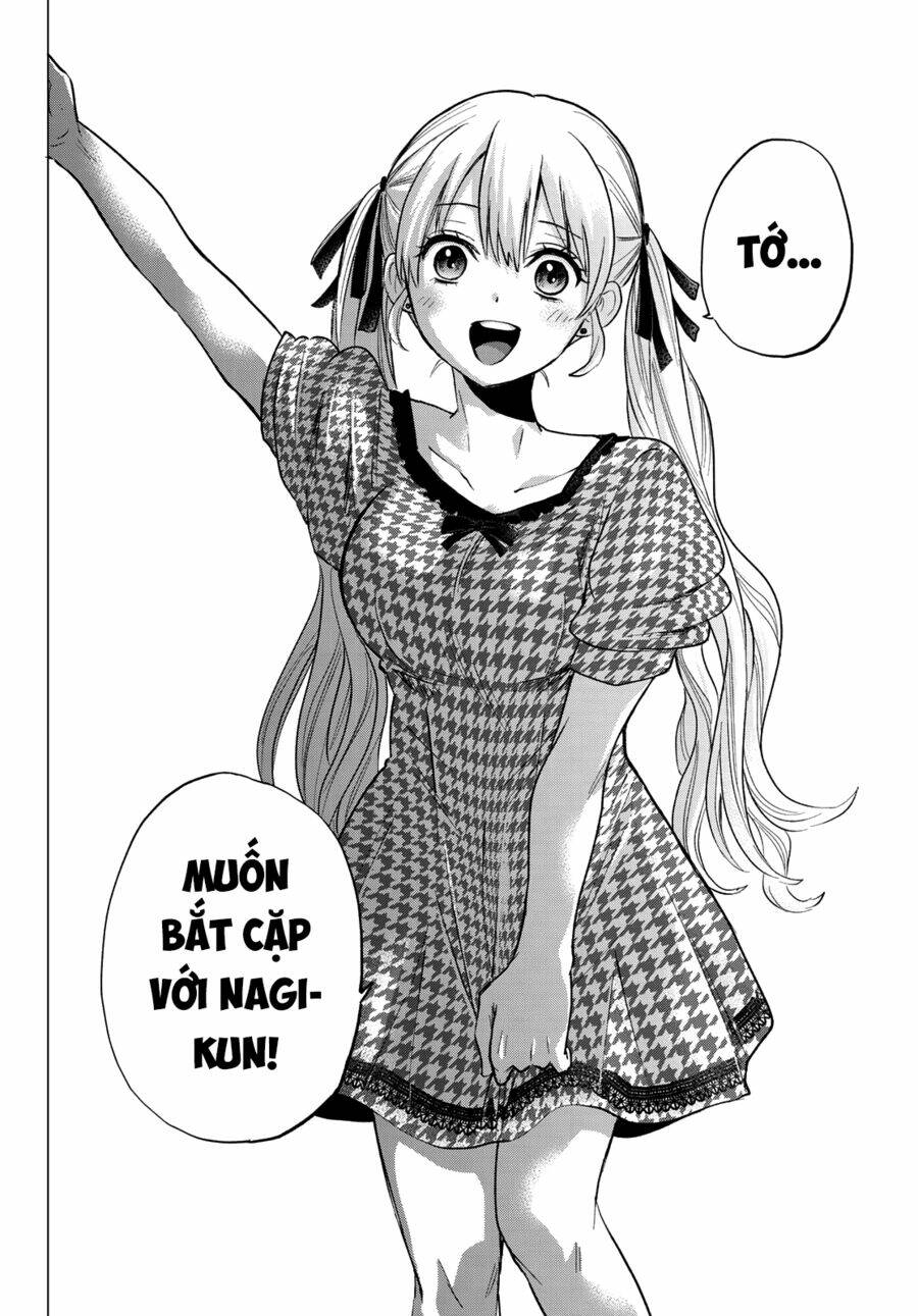 Kakkou No Iinazuke Chap 39 - Next Chap 40