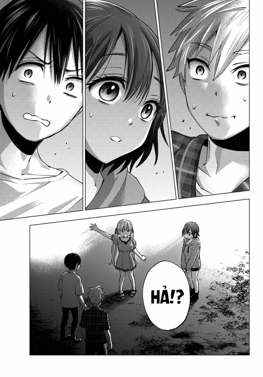 Kakkou No Iinazuke Chap 39 - Next Chap 40