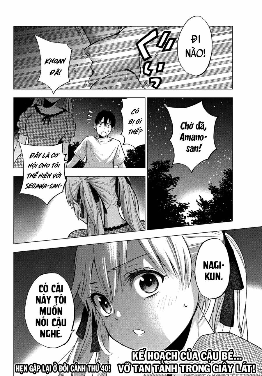 Kakkou No Iinazuke Chap 39 - Next Chap 40