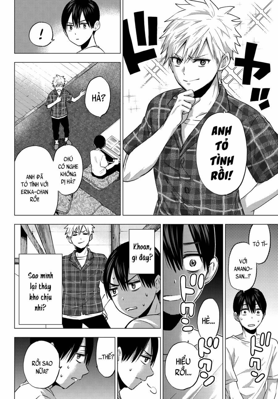 Kakkou No Iinazuke Chap 39 - Next Chap 40