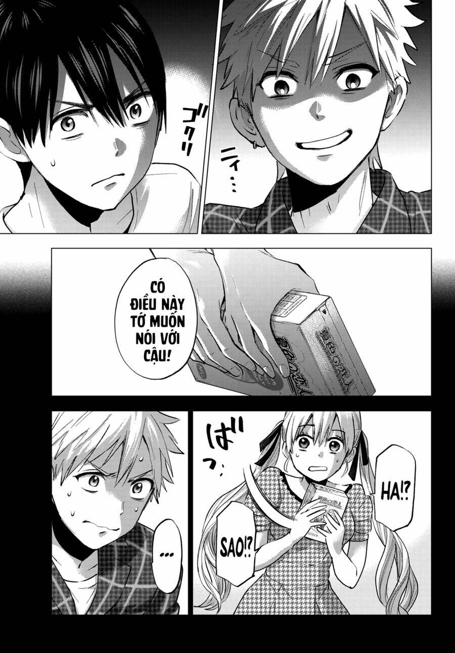 Kakkou No Iinazuke Chap 39 - Next Chap 40