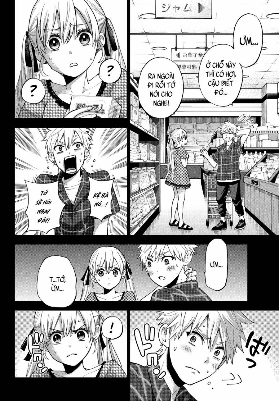 Kakkou No Iinazuke Chap 39 - Next Chap 40