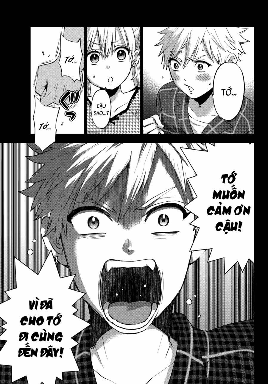 Kakkou No Iinazuke Chap 39 - Next Chap 40