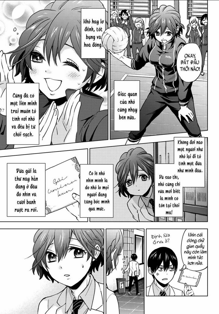 Kakkou No Iinazuke Chap 4 - Next Chap 5