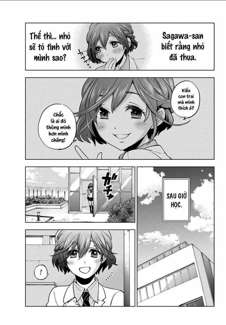 Kakkou No Iinazuke Chap 4 - Next Chap 5