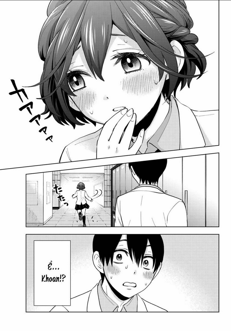 Kakkou No Iinazuke Chap 4 - Next Chap 5