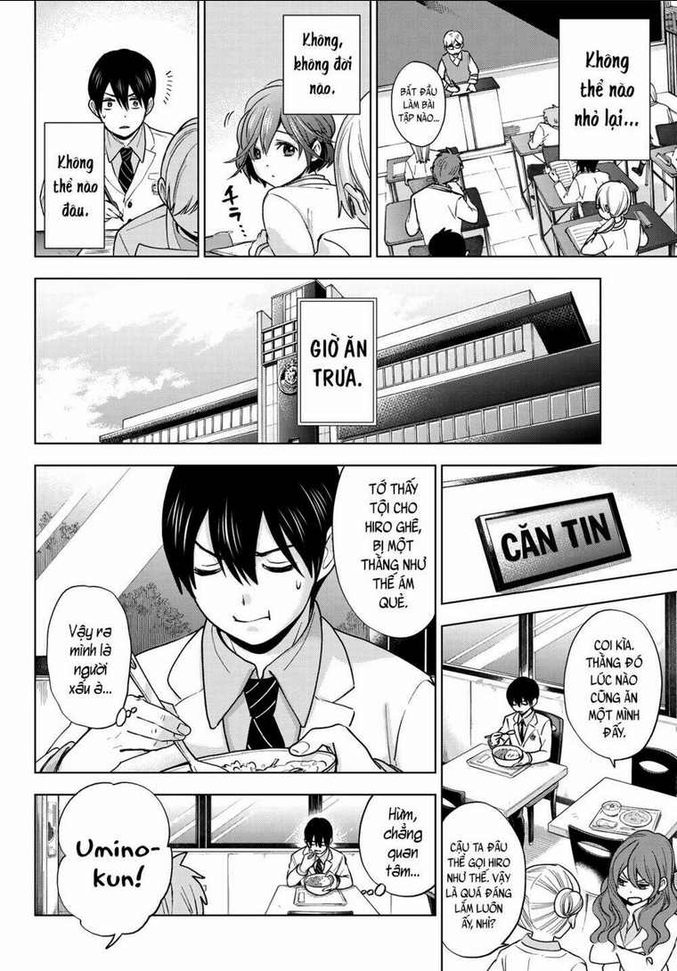 Kakkou No Iinazuke Chap 4 - Next Chap 5