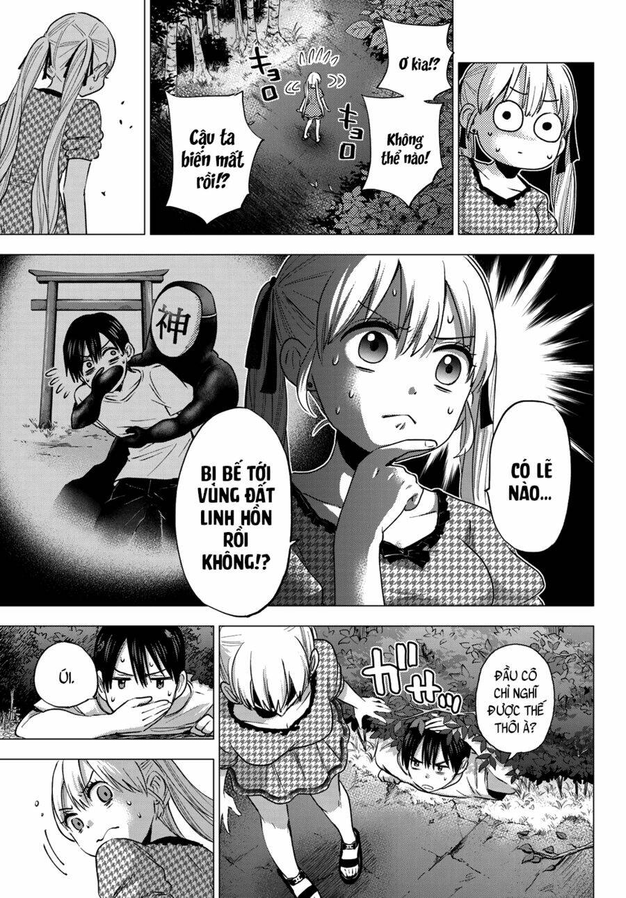 Kakkou No Iinazuke Chap 40 - Next Chap 41