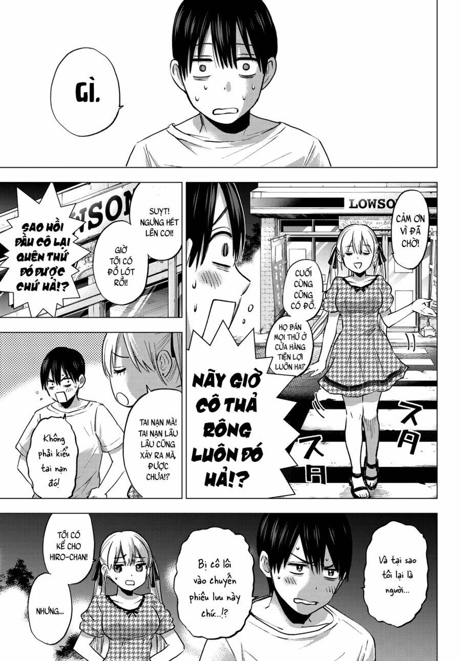 Kakkou No Iinazuke Chap 40 - Next Chap 41