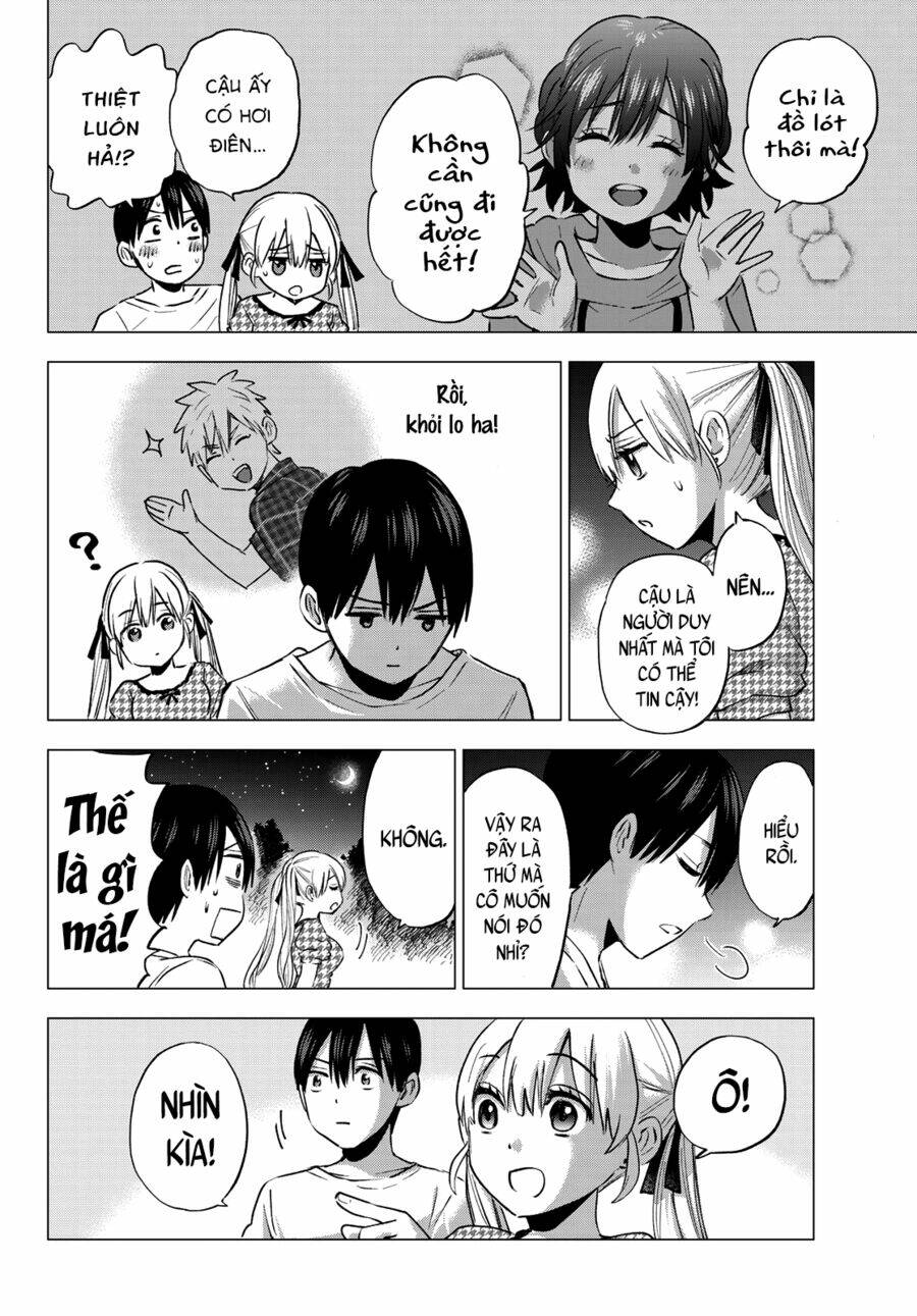 Kakkou No Iinazuke Chap 40 - Next Chap 41