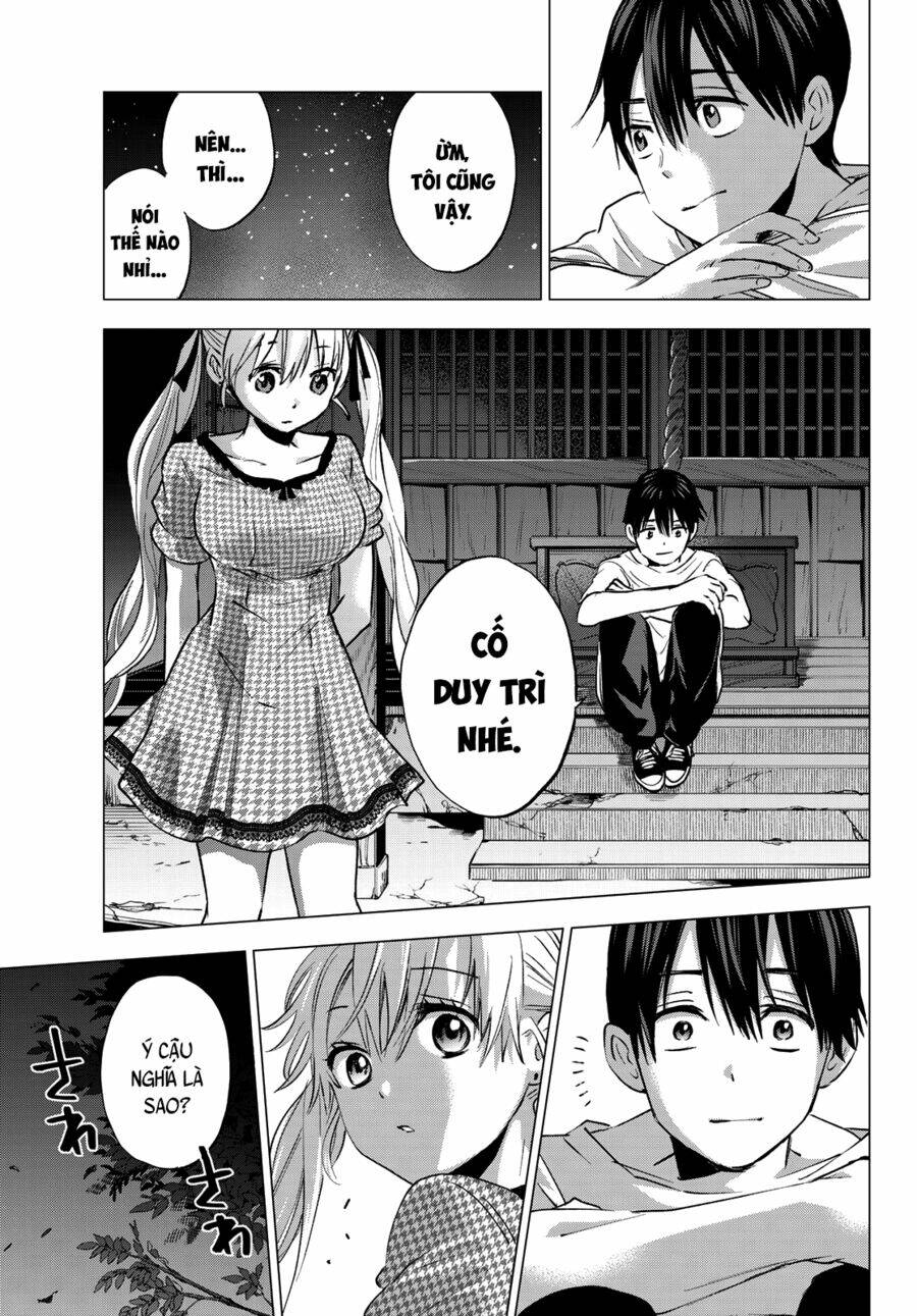 Kakkou No Iinazuke Chap 40 - Next Chap 41