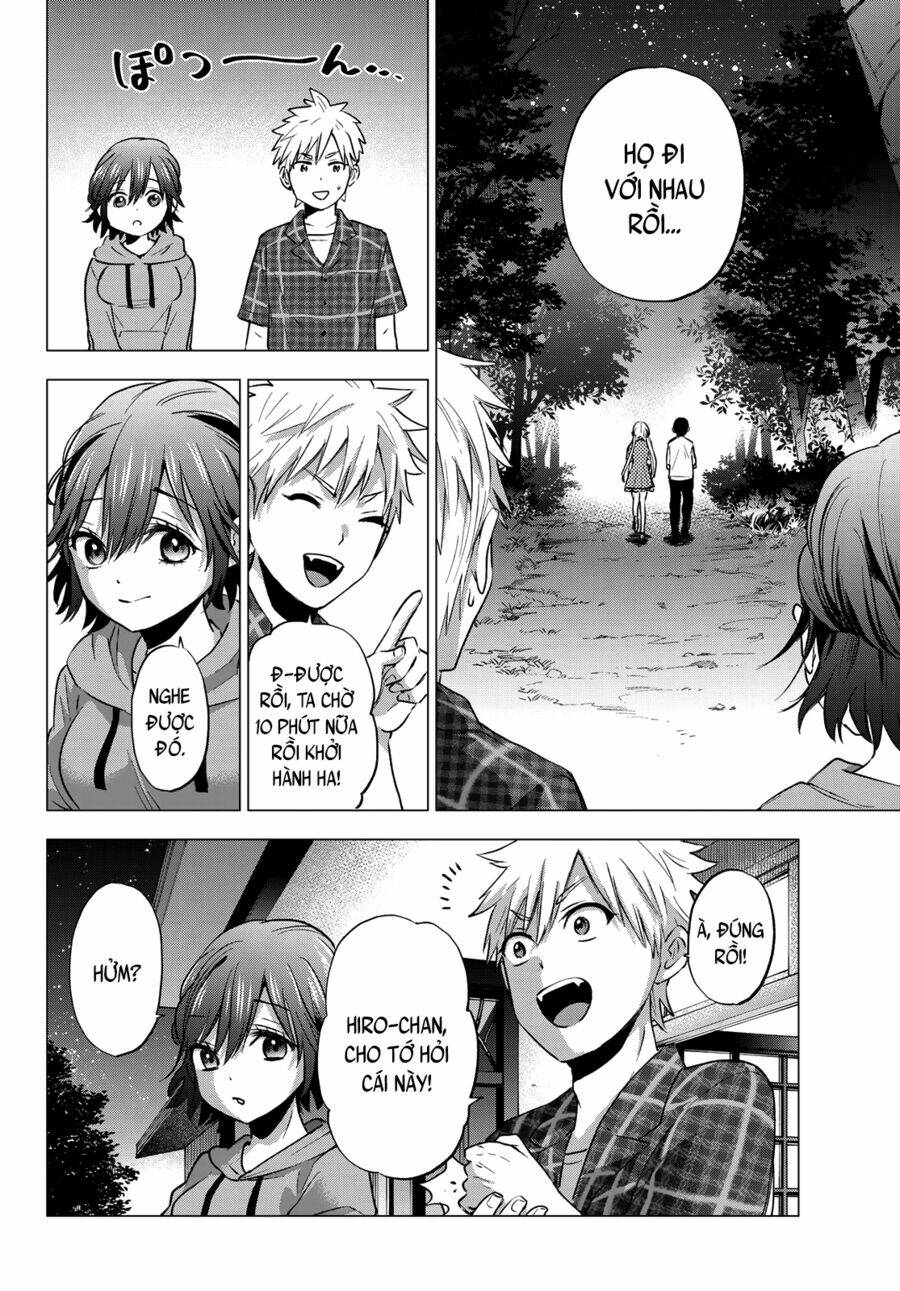 Kakkou No Iinazuke Chap 40 - Next Chap 41