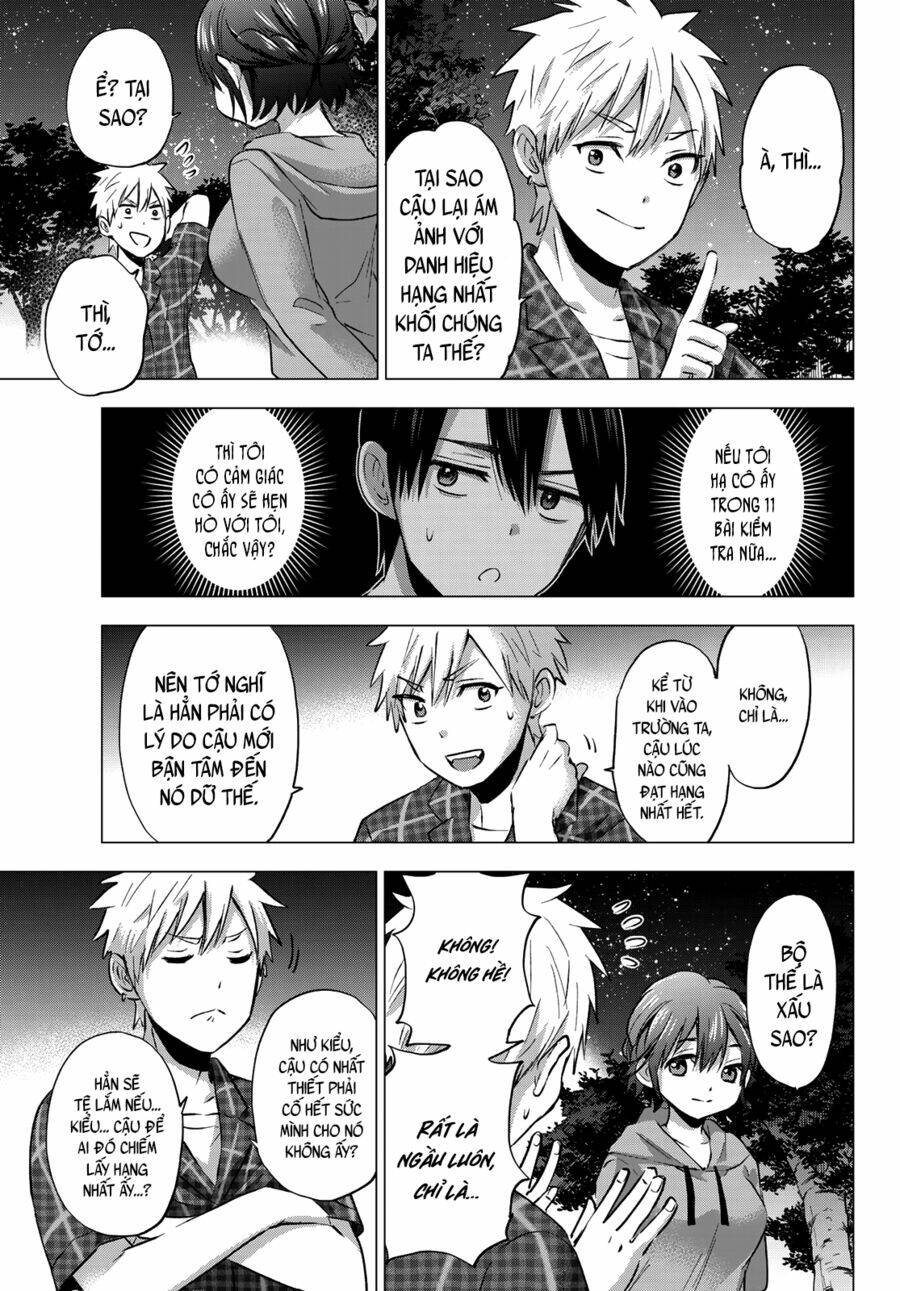 Kakkou No Iinazuke Chap 40 - Next Chap 41