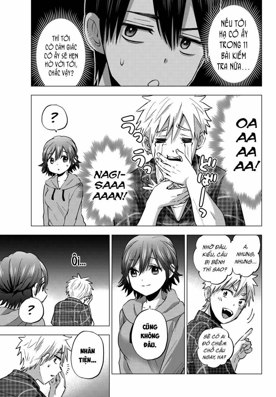 Kakkou No Iinazuke Chap 40 - Next Chap 41