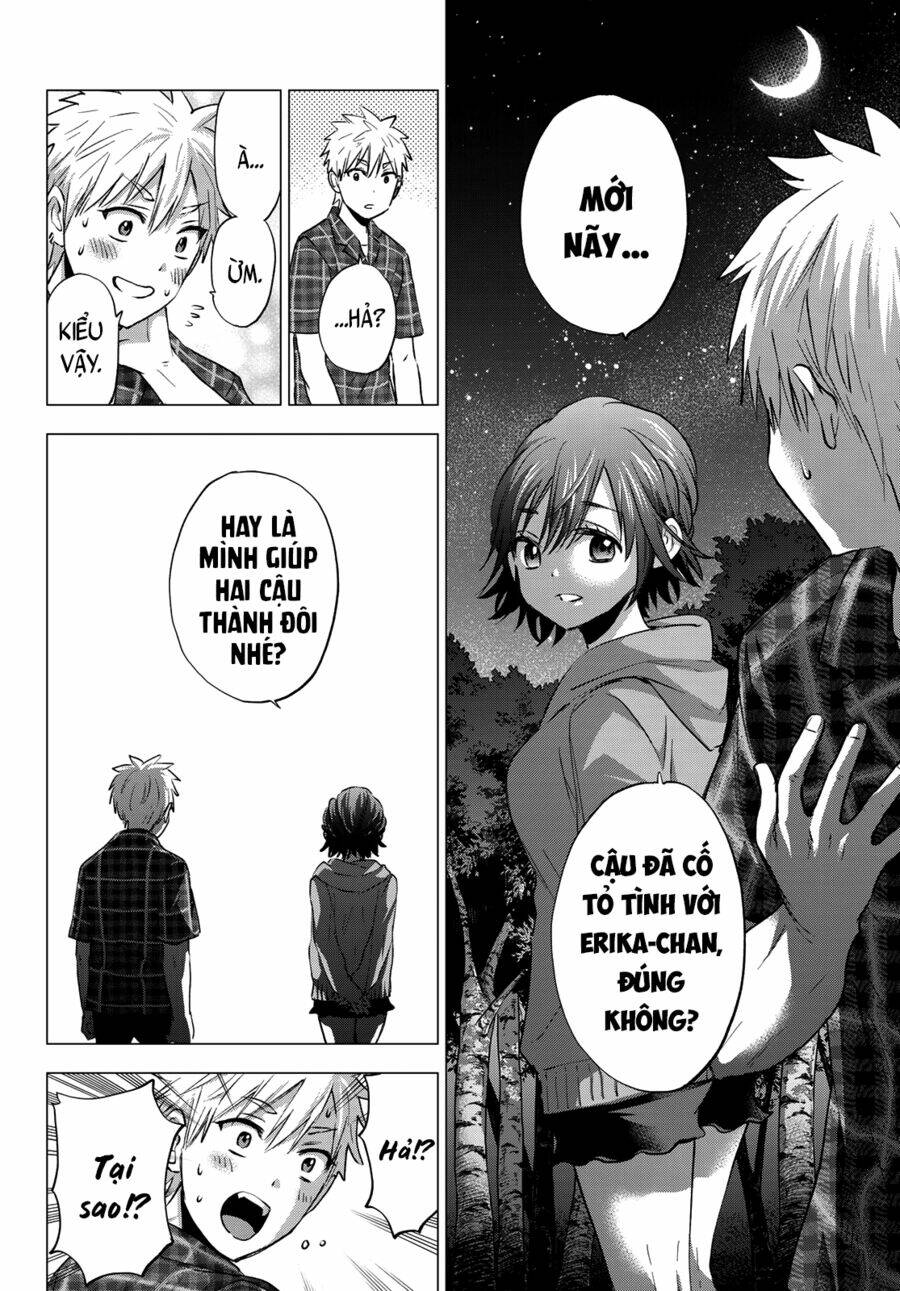 Kakkou No Iinazuke Chap 40 - Next Chap 41