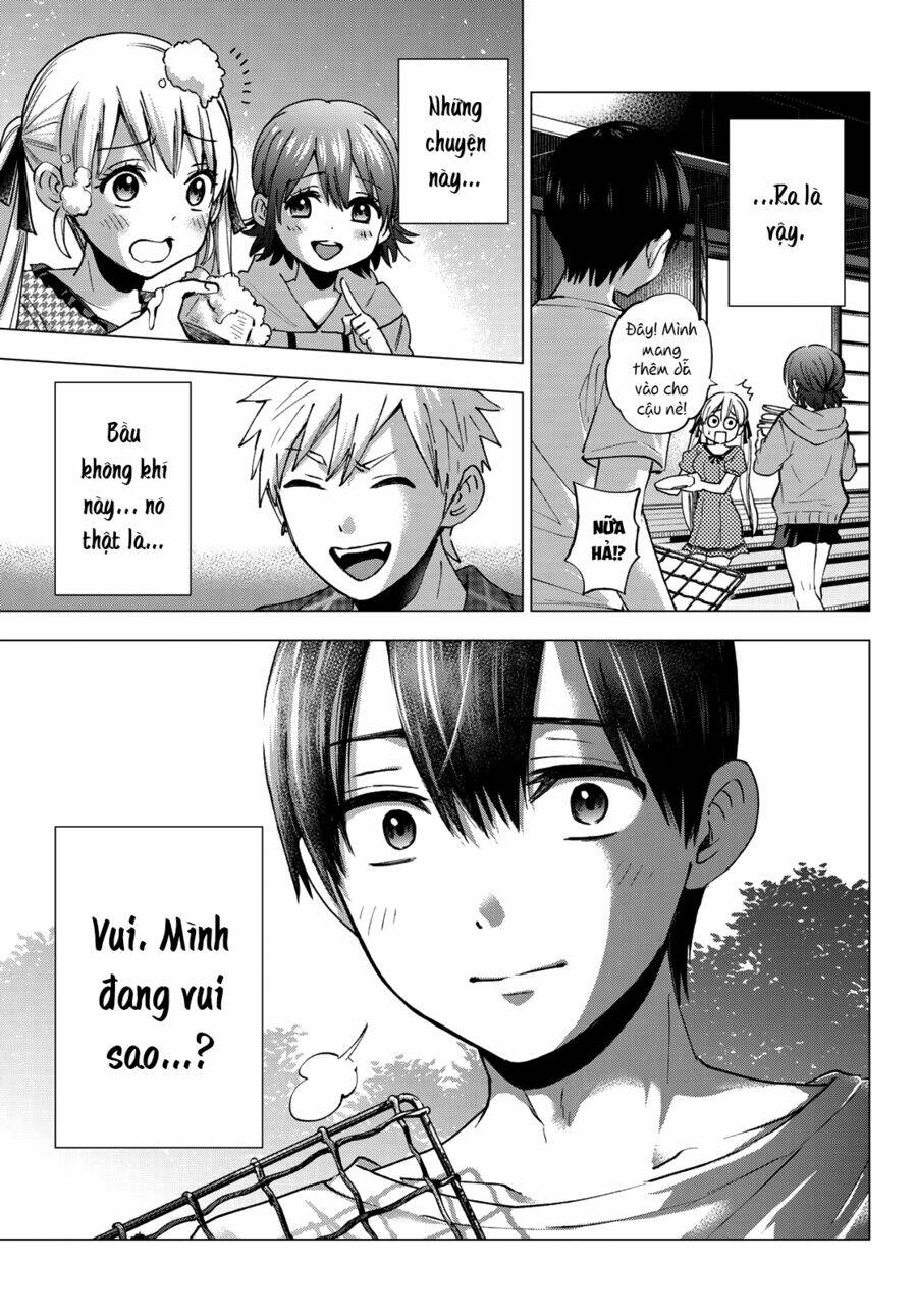 Kakkou No Iinazuke Chap 41 - Next Chap 42