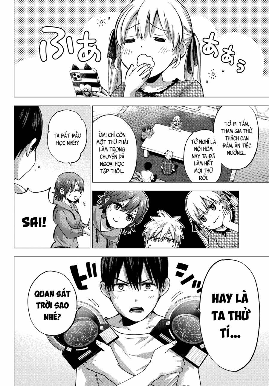 Kakkou No Iinazuke Chap 41 - Next Chap 42