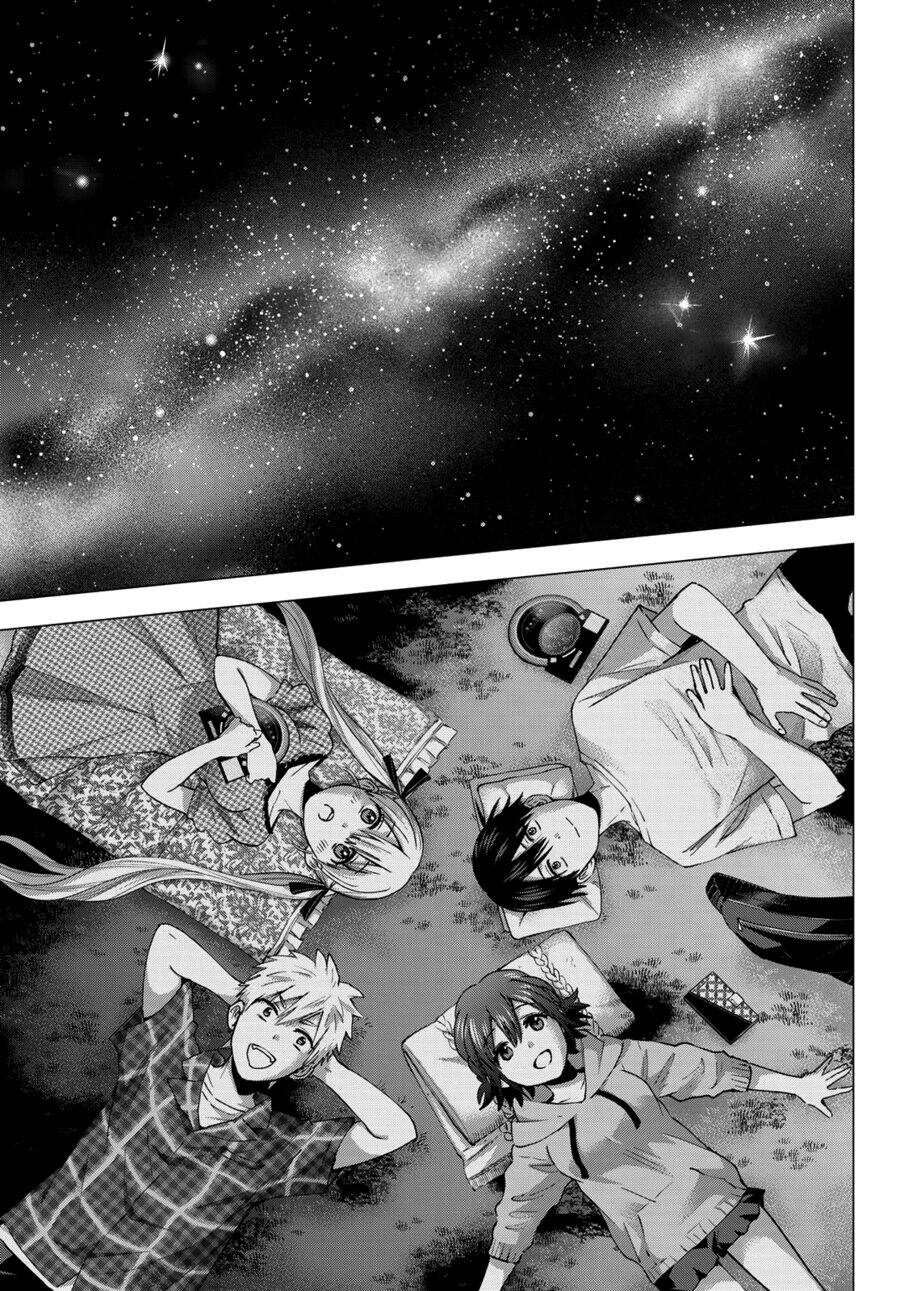 Kakkou No Iinazuke Chap 41 - Next Chap 42