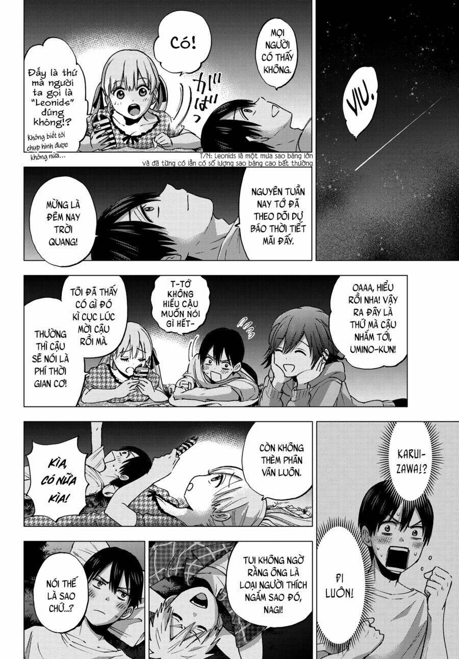 Kakkou No Iinazuke Chap 41 - Next Chap 42