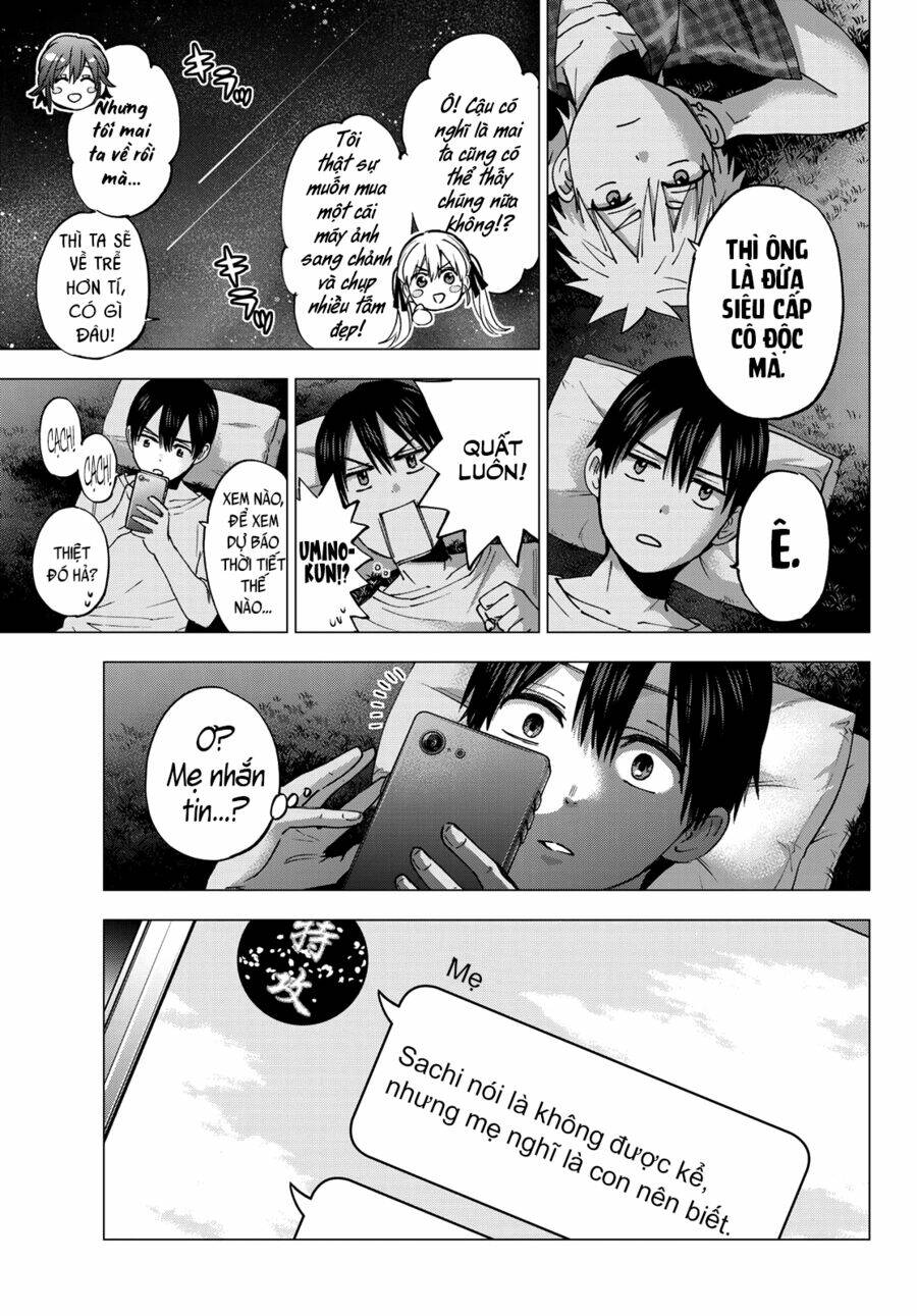 Kakkou No Iinazuke Chap 41 - Next Chap 42