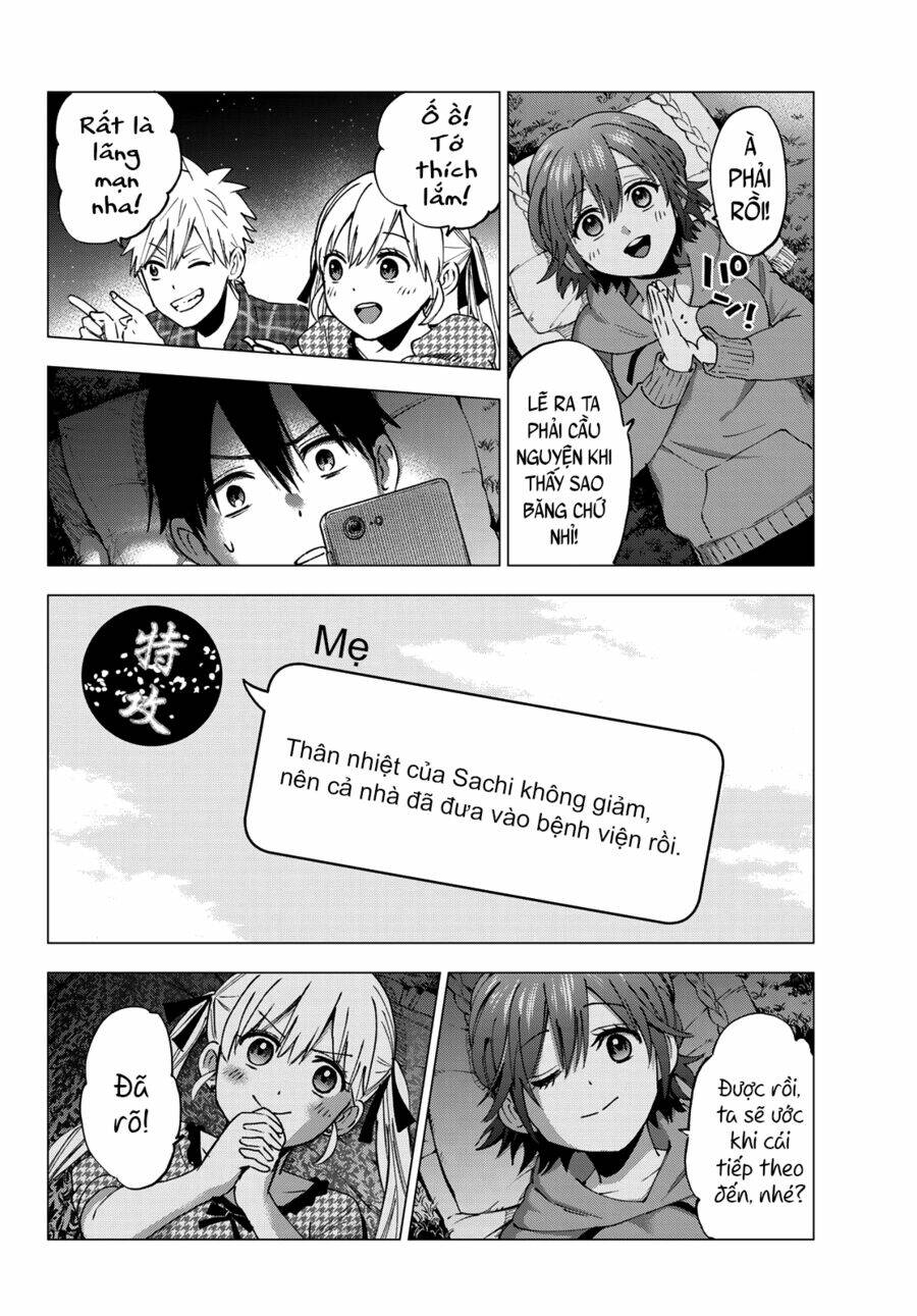 Kakkou No Iinazuke Chap 41 - Next Chap 42