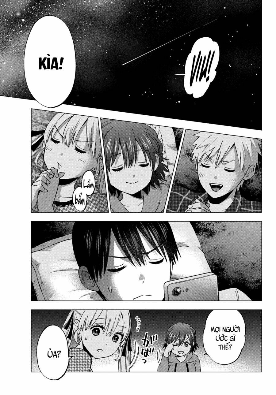 Kakkou No Iinazuke Chap 41 - Next Chap 42