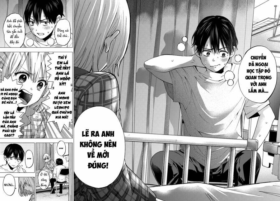 Kakkou No Iinazuke Chap 41 - Next Chap 42