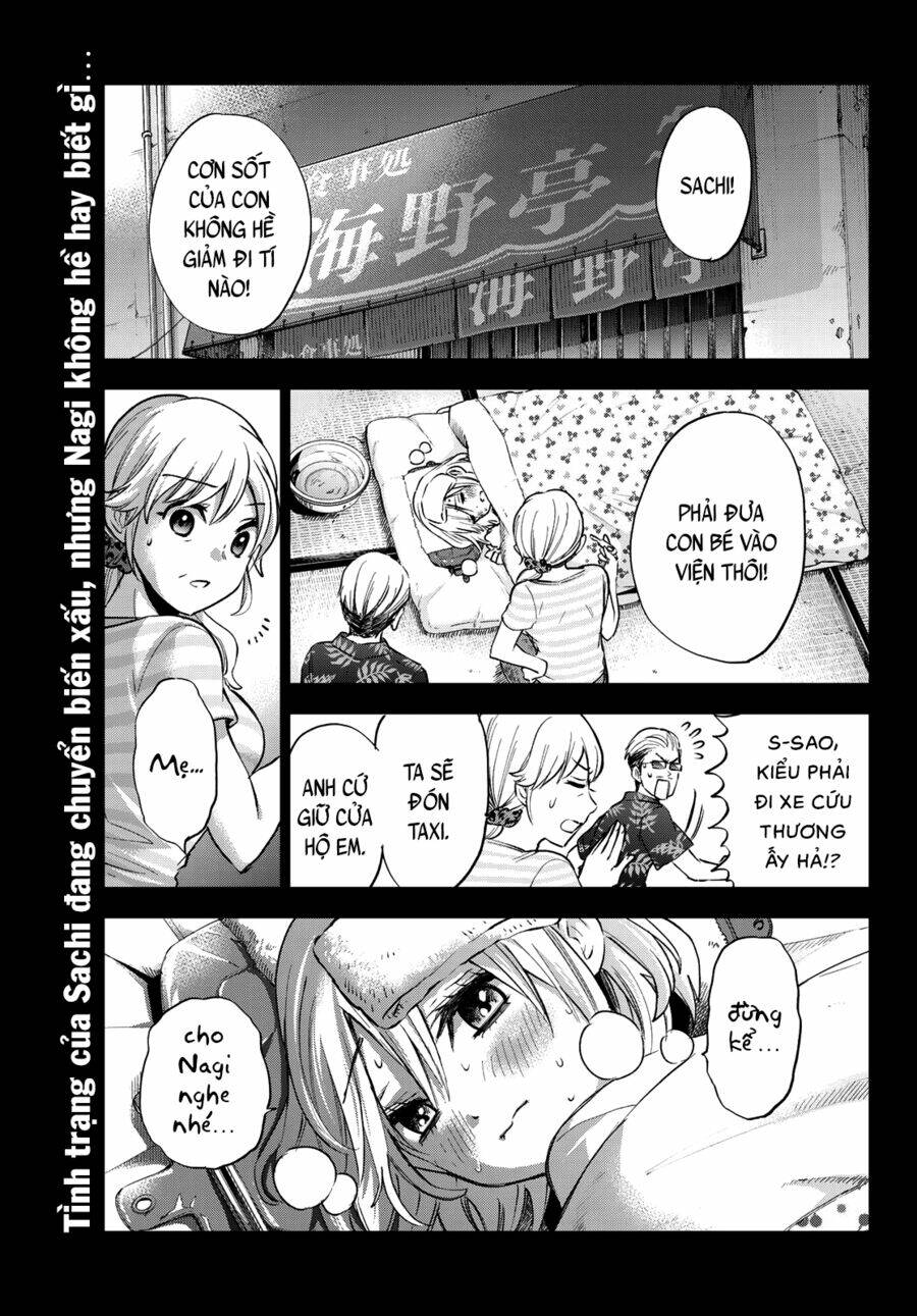 Kakkou No Iinazuke Chap 41 - Next Chap 42