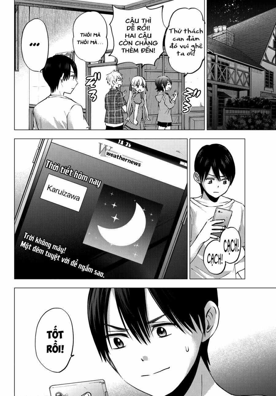 Kakkou No Iinazuke Chap 41 - Next Chap 42