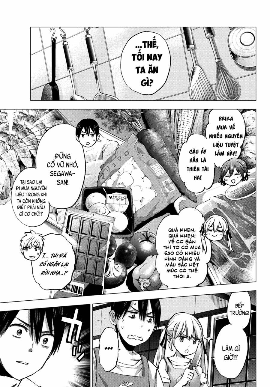 Kakkou No Iinazuke Chap 41 - Next Chap 42