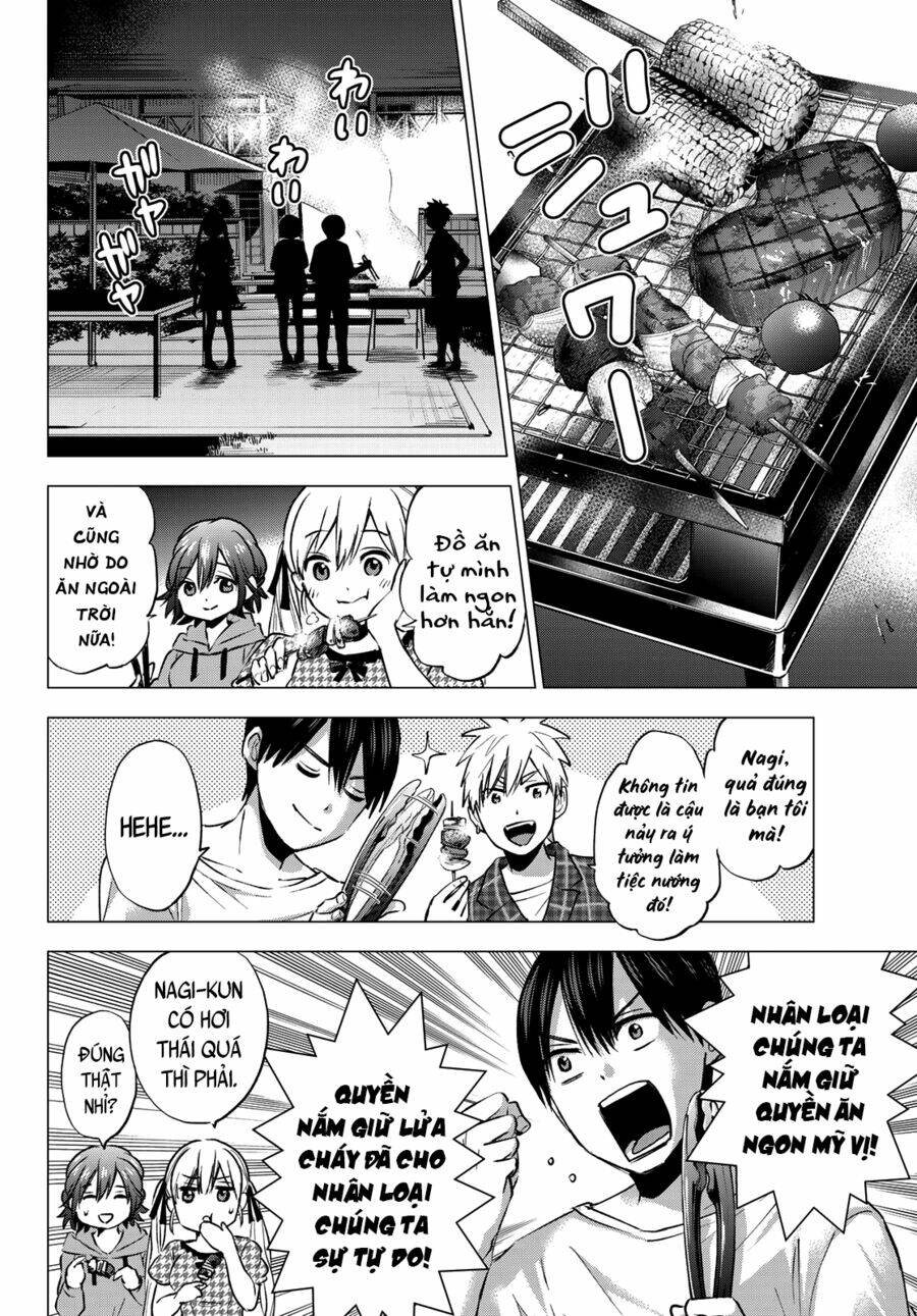 Kakkou No Iinazuke Chap 41 - Next Chap 42