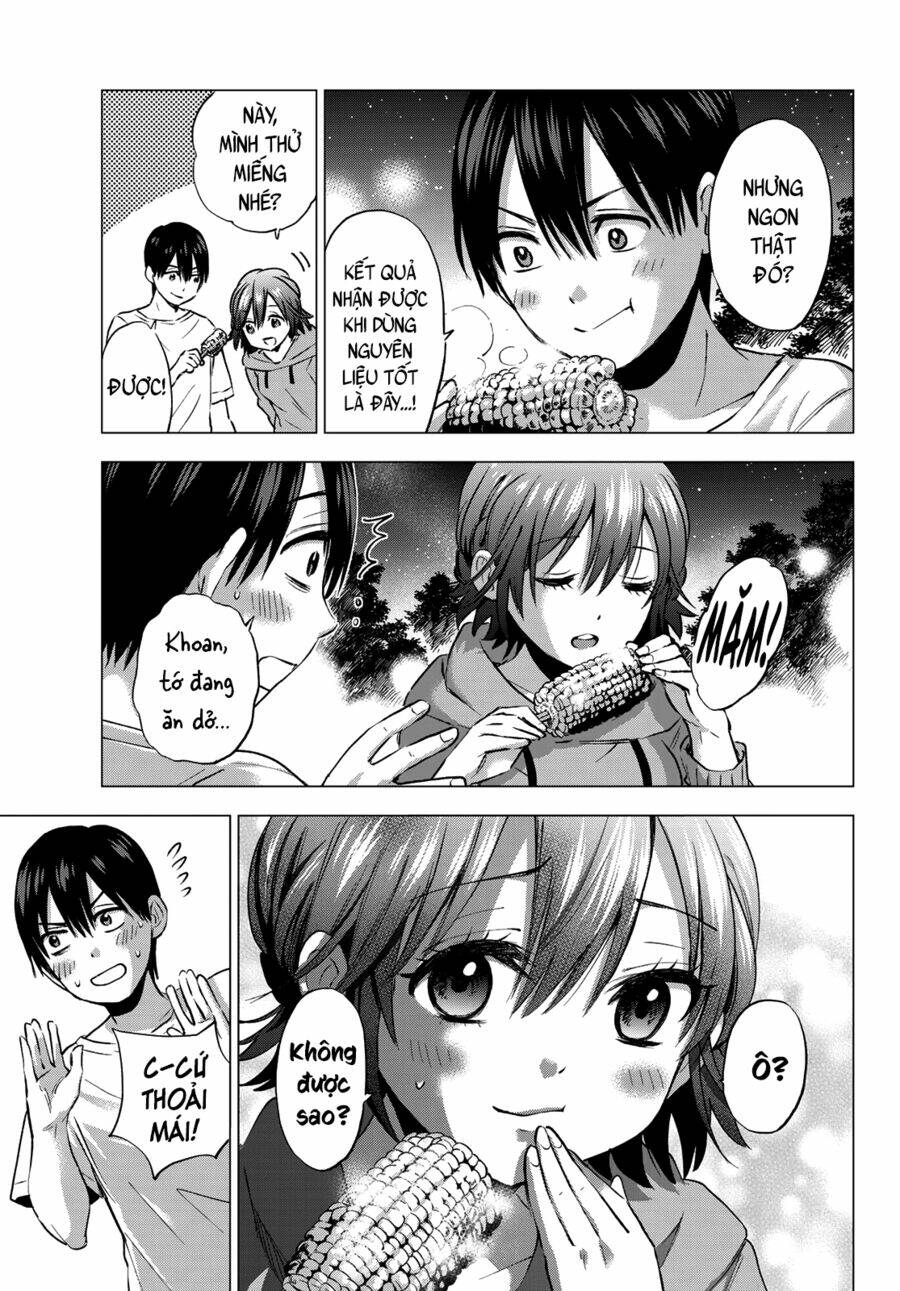 Kakkou No Iinazuke Chap 41 - Next Chap 42