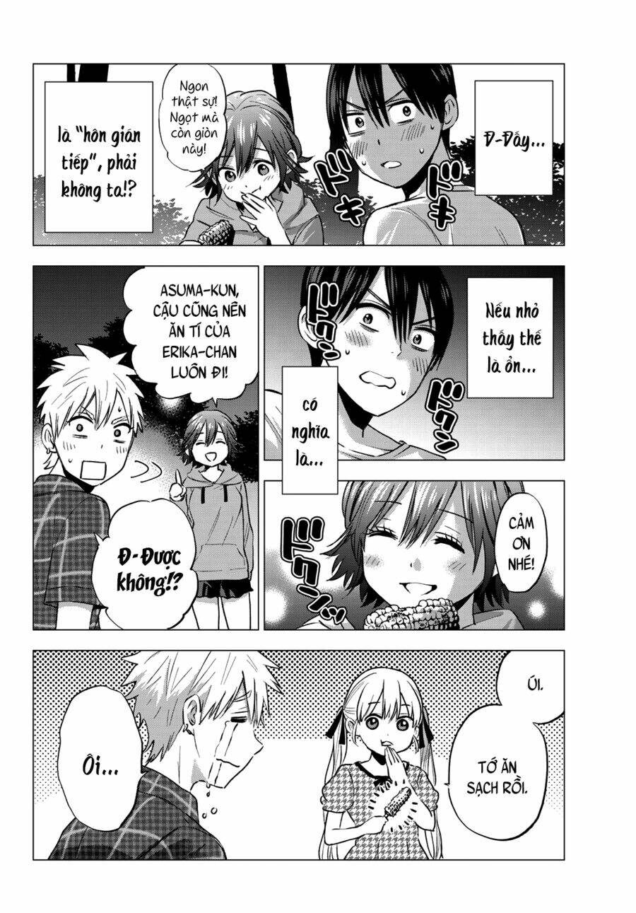 Kakkou No Iinazuke Chap 41 - Next Chap 42