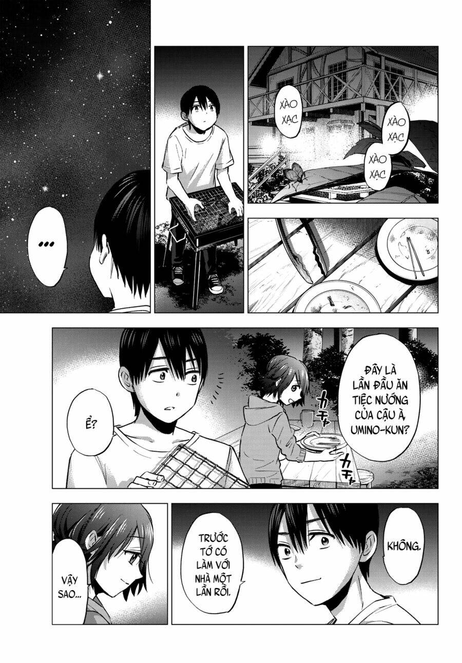 Kakkou No Iinazuke Chap 41 - Next Chap 42