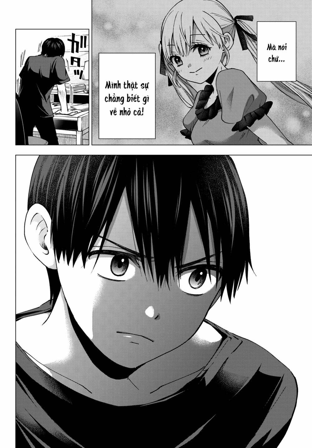 Kakkou No Iinazuke Chap 42 - Next Chap 43