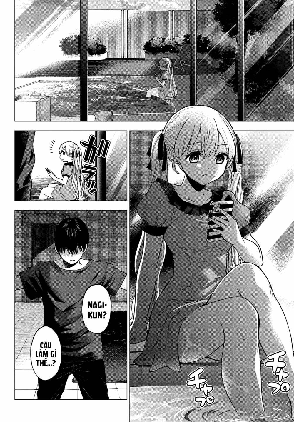 Kakkou No Iinazuke Chap 42 - Next Chap 43