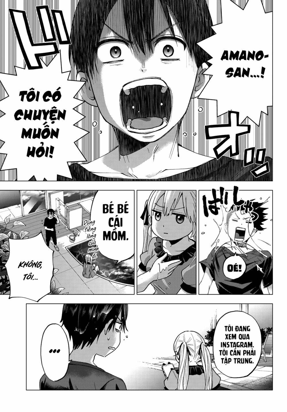 Kakkou No Iinazuke Chap 42 - Next Chap 43