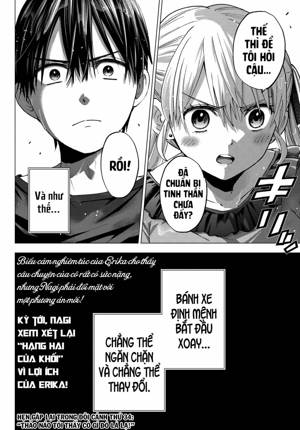 Kakkou No Iinazuke Chap 42 - Next Chap 43