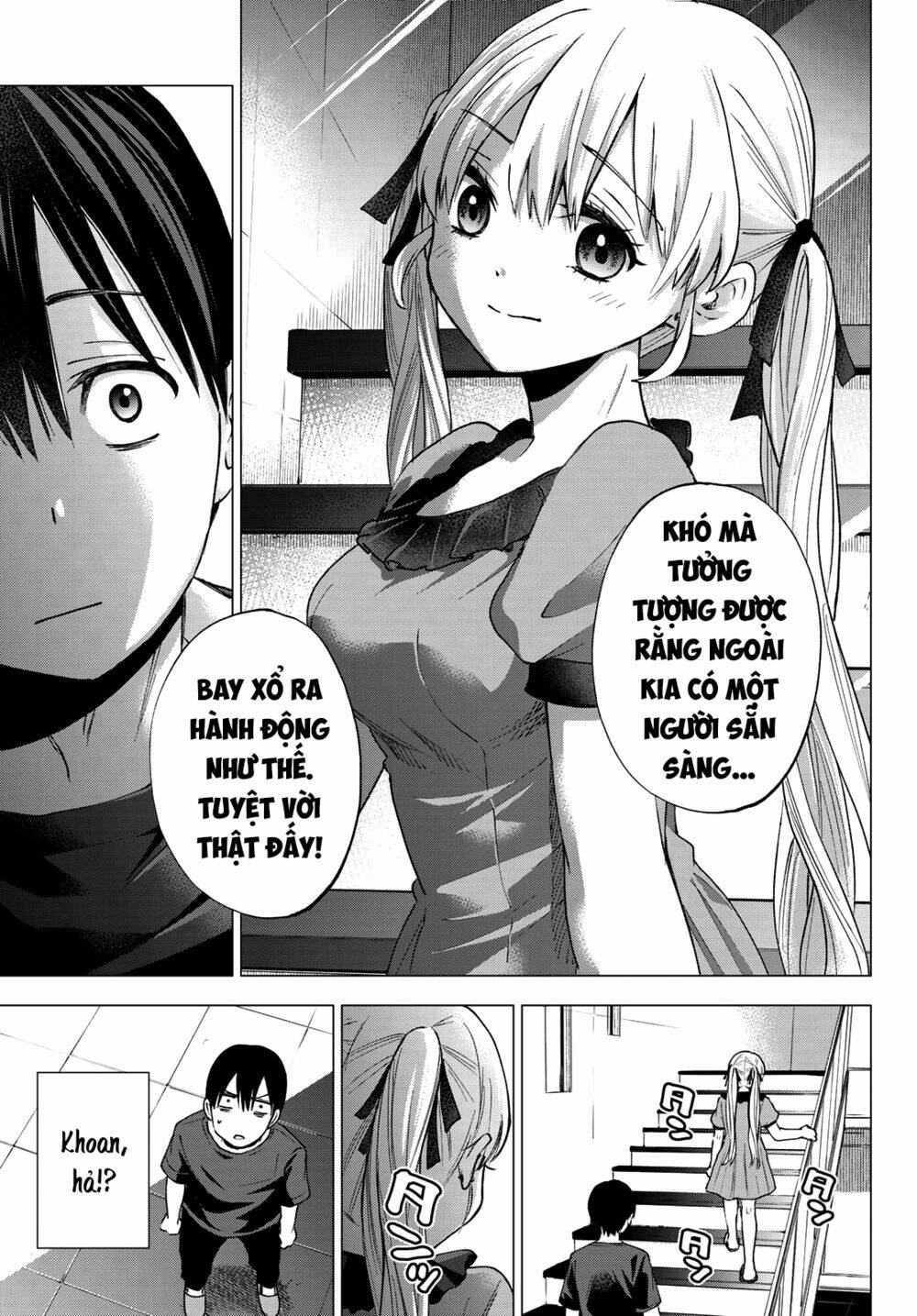 Kakkou No Iinazuke Chap 42 - Next Chap 43