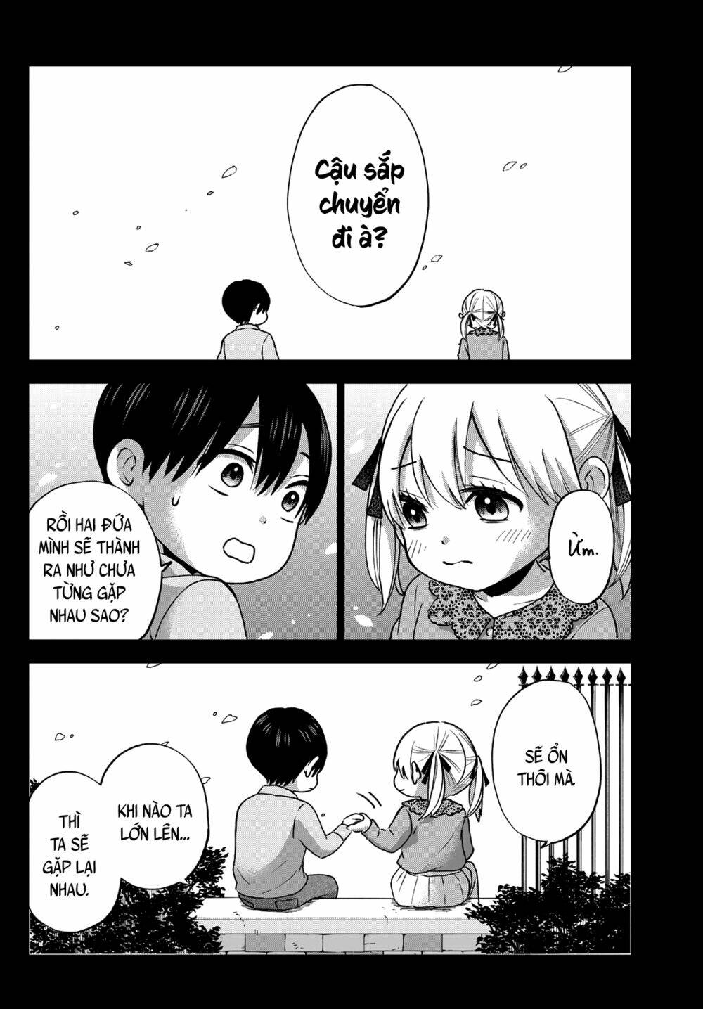 Kakkou No Iinazuke Chap 43 - Next Chap 44