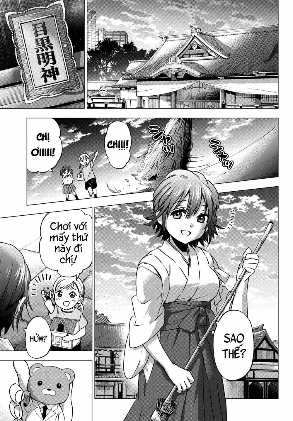 Kakkou No Iinazuke Chap 44 - Next Chap 45