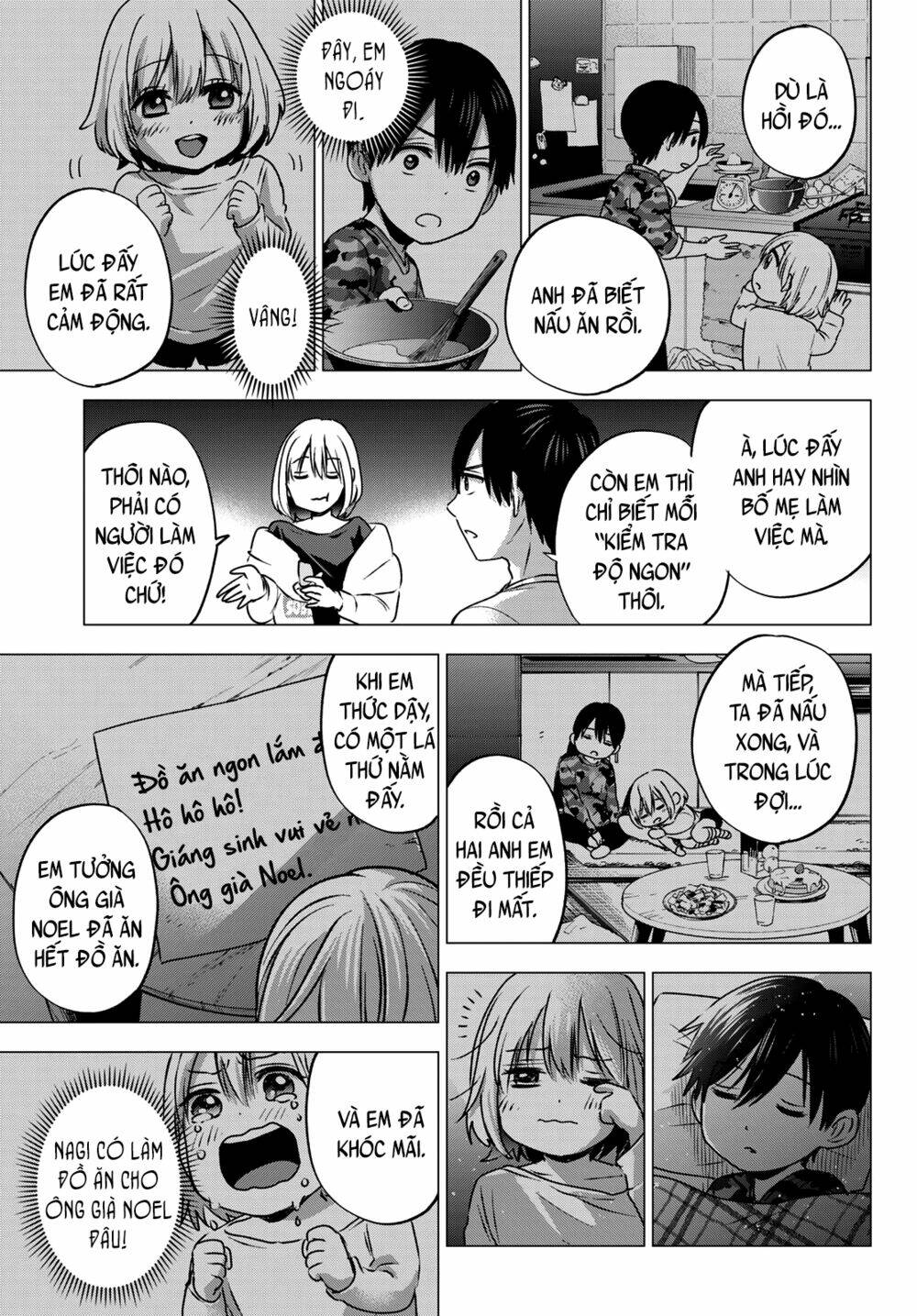 Kakkou No Iinazuke Chap 46 - Next Chap 47