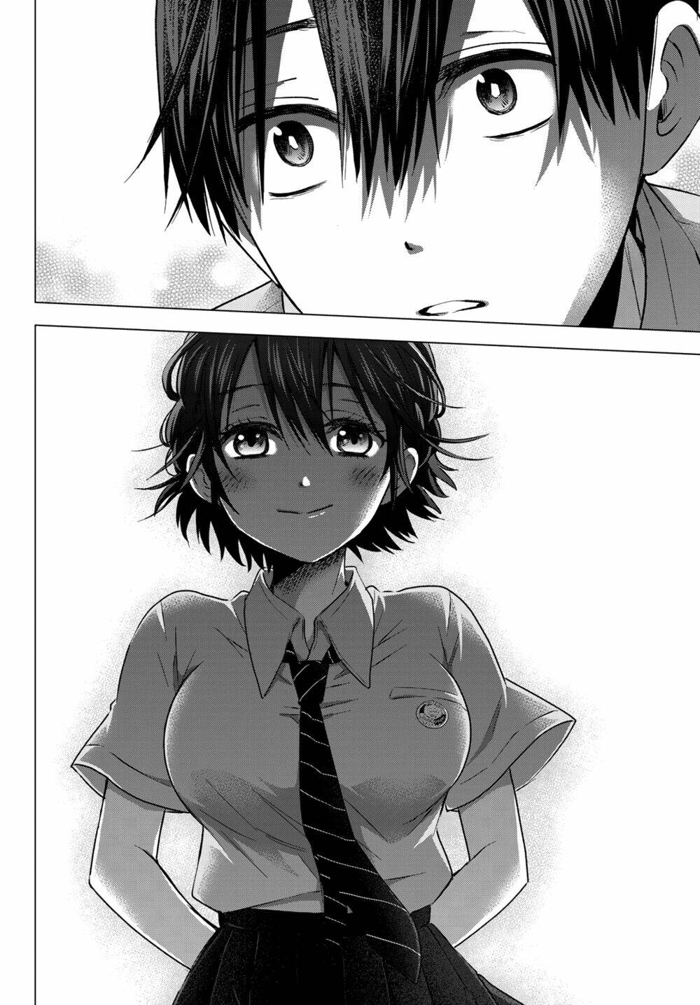 Kakkou No Iinazuke Chap 47 - Next Chap 48