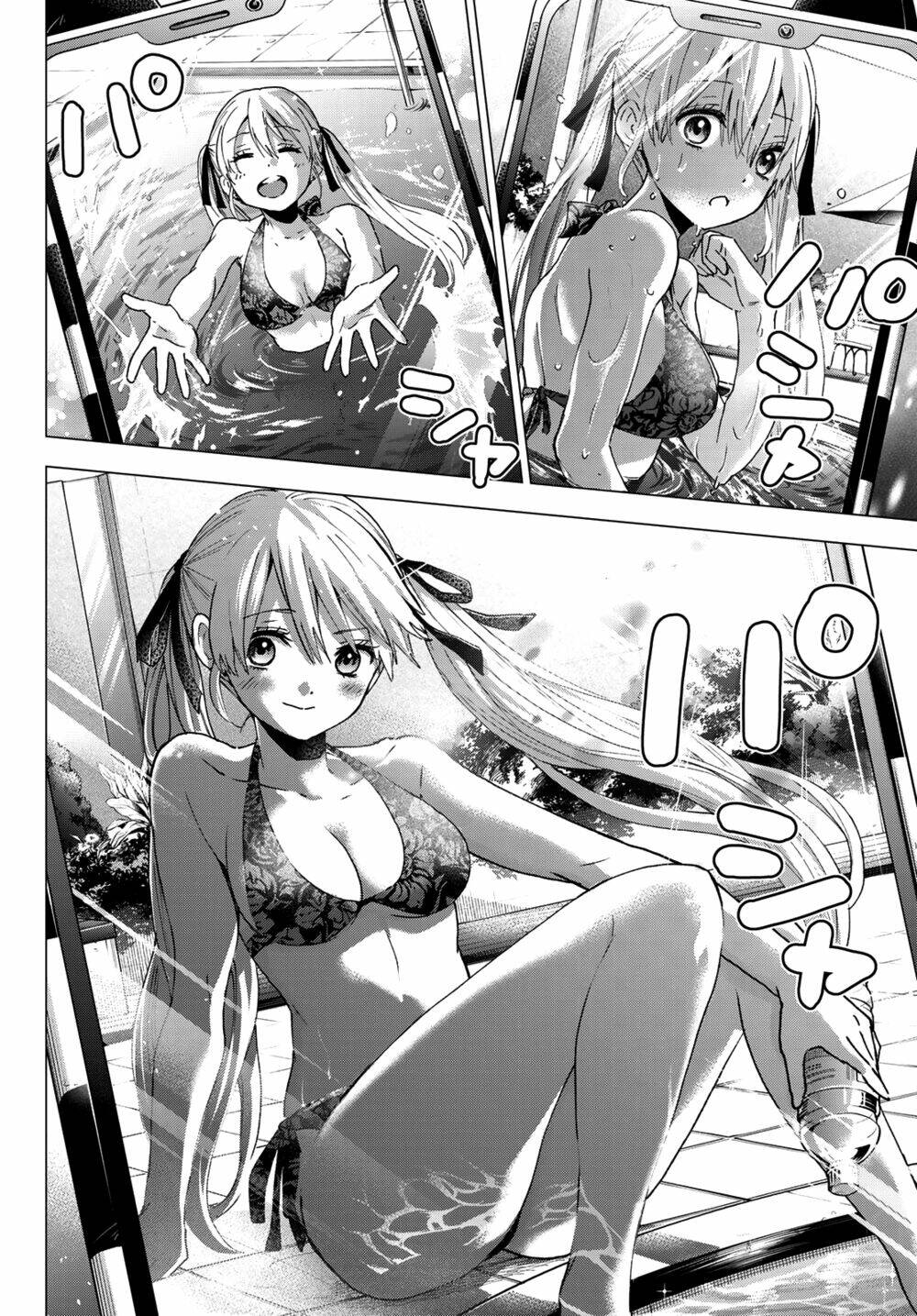 Kakkou No Iinazuke Chap 47 - Next Chap 48